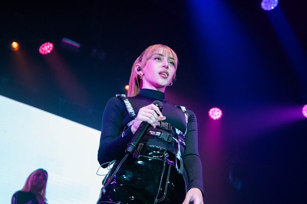 Concierto de Nicki&nbsp;Nicole